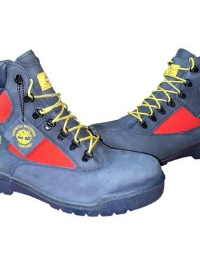Timberland x Jimmy Jazz x Raekwon 'The Chef' US Men's Size 12 (no box) *STAINED